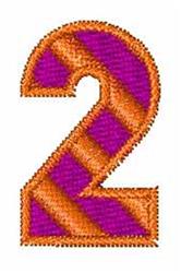 stripe quick stitch machine embroidery - Kid Stripes 2 for decorative pillow covers