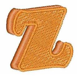Lower Case z