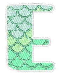 Mermaid Scales E
