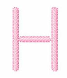 Miami Nights Font H