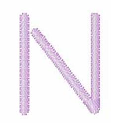 Miami Nights Font N
