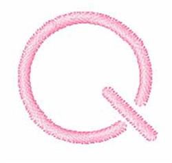 Miami Nights Font Q