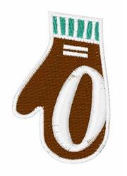 font beginner-friendly machine embroidery - Mitten Font 0 for reusable tote bags