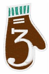 font beginner-friendly machine embroidery - Mitten Font 3 for reusable tote bags