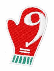 font beginner-friendly machine embroidery - Mitten Font 9 for reusable tote bags