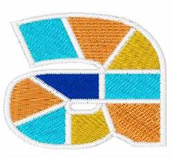 Mosaic Font a