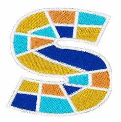 Mosaic Font S