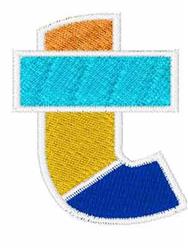 Mosaic Font t