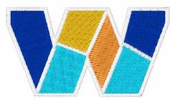 Mosaic Font w