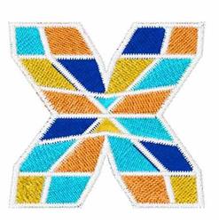 Mosaic Font X