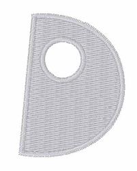 font quick stitch machine embroidery - Mouse & Cheese Font d for decorative pillow covers