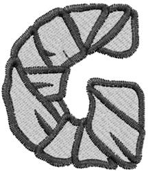 monster beginner-friendly machine embroidery - Mummy G for decorative pillow covers