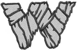 monster beginner-friendly machine embroidery - Mummy W perfect for cute baby onesies
