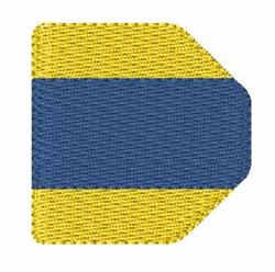 Nautical Font D