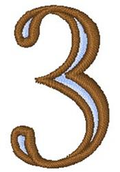 Outline 3 - 4x4 outline quick stitch machine embroidery design for kitchen tea towels
