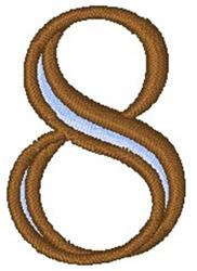 outline quick stitch machine embroidery - Outline 8 perfect for reusable tote bags