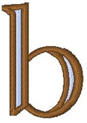 quick stitch outline machine embroidery pattern - Outline b for Kids Backpacks