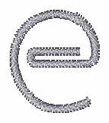 clip quick stitch machine embroidery - Paper Clip Small e for kitchen tea towels
