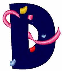 Party Time Font D