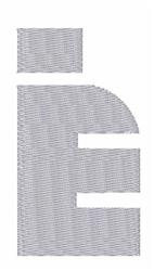 Plugged In Lowercase H
