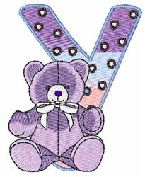 Polka Dot Y