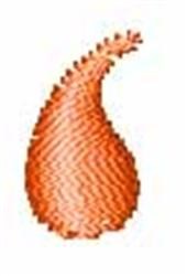 Pretty Penny Font - 4x4 font quick stitch machine embroidery design for Journals