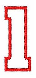 font redwork machine embroidery - Redwork Block Font l perfect for kitchen aprons