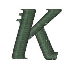 Sawtooth K