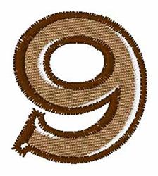 Shaded 9 - 4x4 shaded quick stitch machine embroidery design for Sports Jerseys