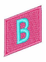 Slide Show Lowercase b