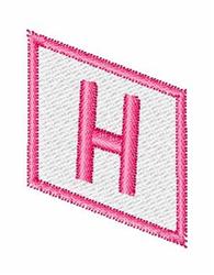 Slide Show Lowercase h