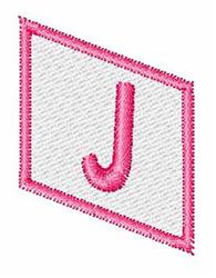 Slide Show Lowercase j