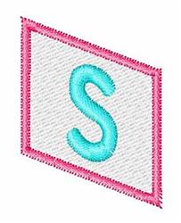 Slide Show Lowercase s