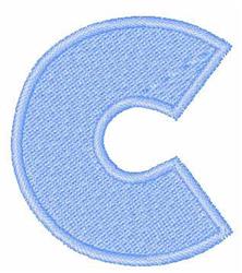 quick stitch winter snowflake machine embroidery pattern - Snowflake Font c for reusable tote bags
