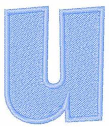 quick stitch winter snowflake machine embroidery pattern - Snowflake Font u for kitchen tea towels