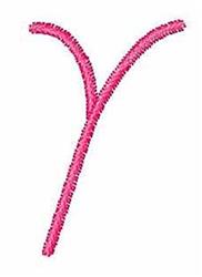 upsilon quick stitch machine embroidery - Sorority Sisters Upsilon for kitchen aprons