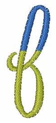 Split Alphabet Lower F