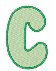 beginner-friendly shamrock machine embroidery pattern - St. Patricks C for decorative pillow covers