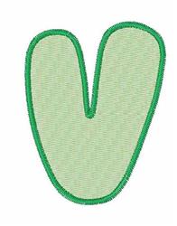 shamrock beginner-friendly machine embroidery - St. Patricks V for Craft Kits