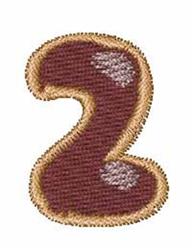 font quick stitch machine digital embroidery - Sugar Font 2 perfect for kitchen aprons
