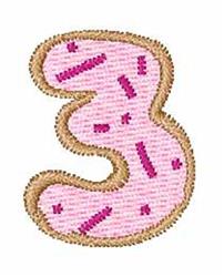 Sugar Font 3 - 4x4 font quick stitch embroidery design for decorative pillow covers