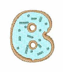 font quick stitch machine embroidery - Sugar Font B for decorative pillow covers