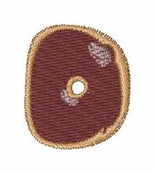 font quick stitch machine embroidery - Sugar Font D for decorative pillow covers
