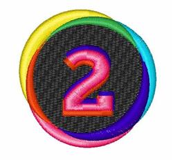 font beginner-friendly machine embroidery - Techno Color Font 2 for decorative pillow covers