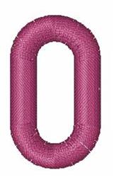 font quick stitch machine embroidery - Techno Overload Font 0 for decorative pillow covers