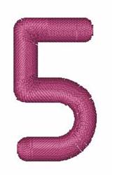 quick stitch font machine embroidery pattern - Techno Overload Font 5 for Learning Materials