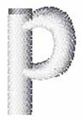 Thin Air p - 4x4 air quick stitch machine embroidery design for cute baby onesies
