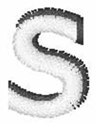 air quick stitch machine embroidery - Thin Air S perfect for decorative pillow covers