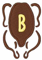 font quick stitch machine embroidery - Turkey Font B perfect for kitchen tea towels