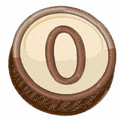 Typewriter Key Font 0